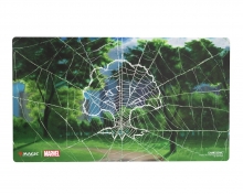 MTG Marvels Spider-Man Playmat Spider-Man Forest