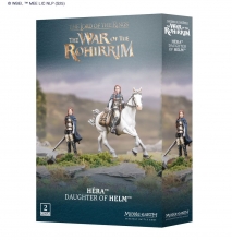 MIDDLE-EARTH SBG: HRA DAUGHTER OF HELM