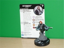 MCHC Heroclix 15th Anniversary What If? - 032 Victorious