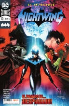 Nightwing nm. 17/ 10