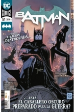 BATMAN 106 / 51