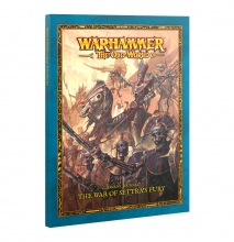 ARCANE JOURNAL: THE WAR OF SETTRAS FURY