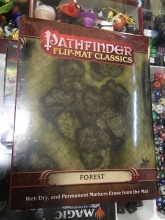 Pathfinder Flip-Mat Classics: Forest