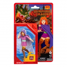 Dungeons & Dragons (Calabozos y dragones) Figuras Sheila 15 cm