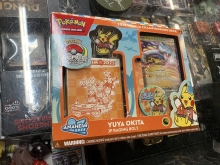 Pok�mon World Championships 2025 Deck - Yuya Okita (JP Raging Bolt)