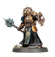 Warhammer AoS Stormcast Eternals Knight-Relictor / Caballero Relictor