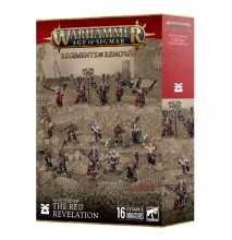 BLADES OF KHORNE: LA REVELACION ROJA