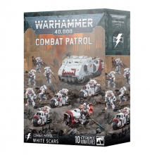 PATRULLA: WHITE SCARS