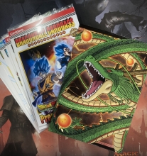Dragon Ball Carddass Premium Edition DXX Set (Dragonball Super TCG)