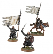 Boromir, Capit�n de la Torre Blanca