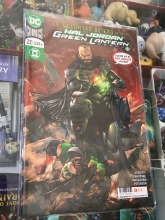 Hal Jordan y los Green Lantern Corps 22