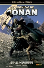 BIBLIOTECA CONAN : LAS CRONICAS DE CONAN, 5