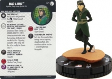 Kid Loki #024 Marvel Studios Disney Plus Heroclix