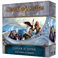 El Seor de los Anillos TCG: CAZADOR DE SUEOS EXPANSIN DE HROES