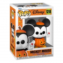 Disney Halloween POP! Vinyl Figura Mickey Trick or Treat 9 cm