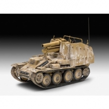 Revell Sturmpanzer 38(t) Grille Ausf. M (1:72) - EN/DE/FR/NL/ES/IT
