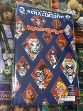 Harley Quinn (Renacimiento) 12
