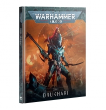 Codex: Drukhari (castellano)