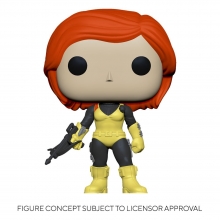 G.I. Joe Figura POP! Vinyl Scarlett 9 cm