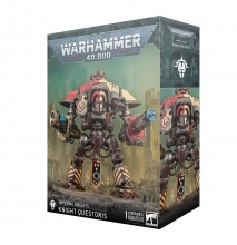 IMPERIAL KNIGHTS: CABALLERO QUESTORIS