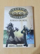 Savage Worlds - Juego de Rol