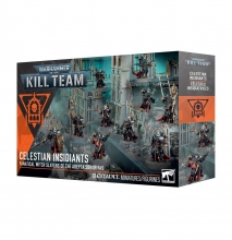 KILL/TEAM: COMANDO INSIDIADORAS CELESTES