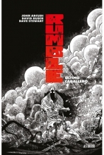 RUMBLE 06: LTIMO CABALLERO