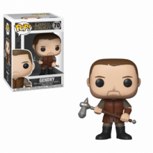 Funko POP! Game of Thrones - Gendry Vinyl Figure 10cm