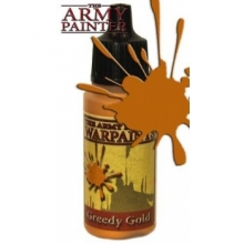 The Army Painter - Warpaints: Greedy Gold