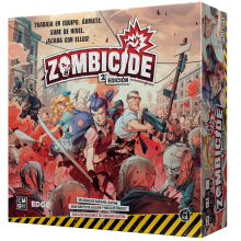 Zombicide Segunda Edici�n