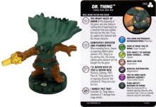 Dr. Thing #066 Fantastic Four Future Foundation Heroclix