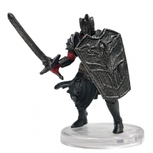 Monster Manual Collection 1 #32 Helmed Horror (R) (espada doblada)