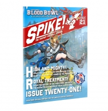 Blood Bowl Spike! Journal Issue 21 (Ingl�s)