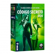C�digo secreto d�o
