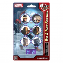 Marvel HeroClix: X-Men Rise and Fall Dice and Token Pack