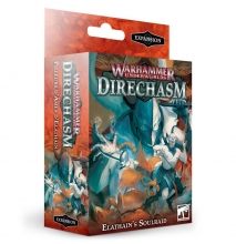 Warhammer Underworlds: Direchasm – Saqueaalmas de Elathain (Inglés)