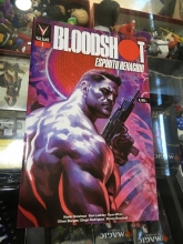 Bloodshot Espritu Renacido n 02