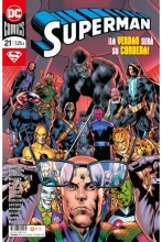 SUPERMAN 21