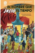 EL HOMBRE QUE J**DIO EL TIEMPO