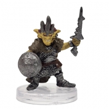 Monster Menagerie Revisited #38 Goblin Boss (R)