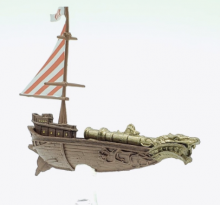 Bombard - Icons of the Realms Spelljammer Adventures in Space