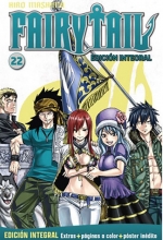 FAIRY TAIL VOL. 22