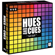 HUES AND CUES
