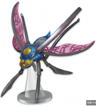 Damselfly - Icons of the Realms Spelljammer Adventures in Space