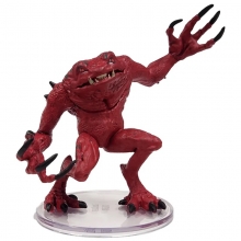 Monster Menagerie Revisited #33a Red Slaad (U)