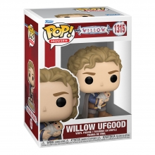 Willow Figura POP! Movies Vinyl Willow Ufgood 9 cm