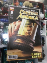Capitán América 080 / 9