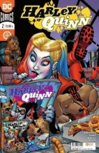 Harley Quinn Vol.2
