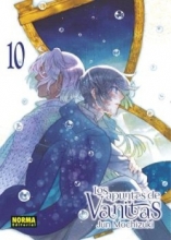 Los Apuntes de Vanitas Vol.10