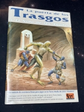 MERP (Middle Earth Roleplaying Game) La Puerta de los Trasgos